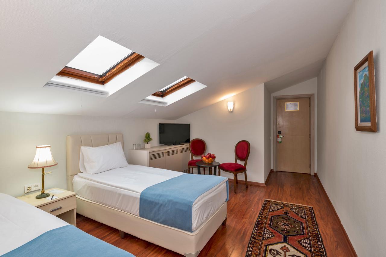 Febor Park Istanbul Levent Hotel Экстерьер фото