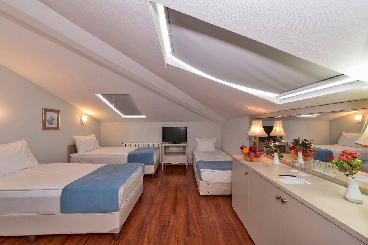 Febor Park Istanbul Levent Hotel Экстерьер фото