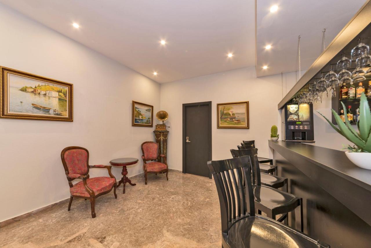 Febor Park Istanbul Levent Hotel Экстерьер фото