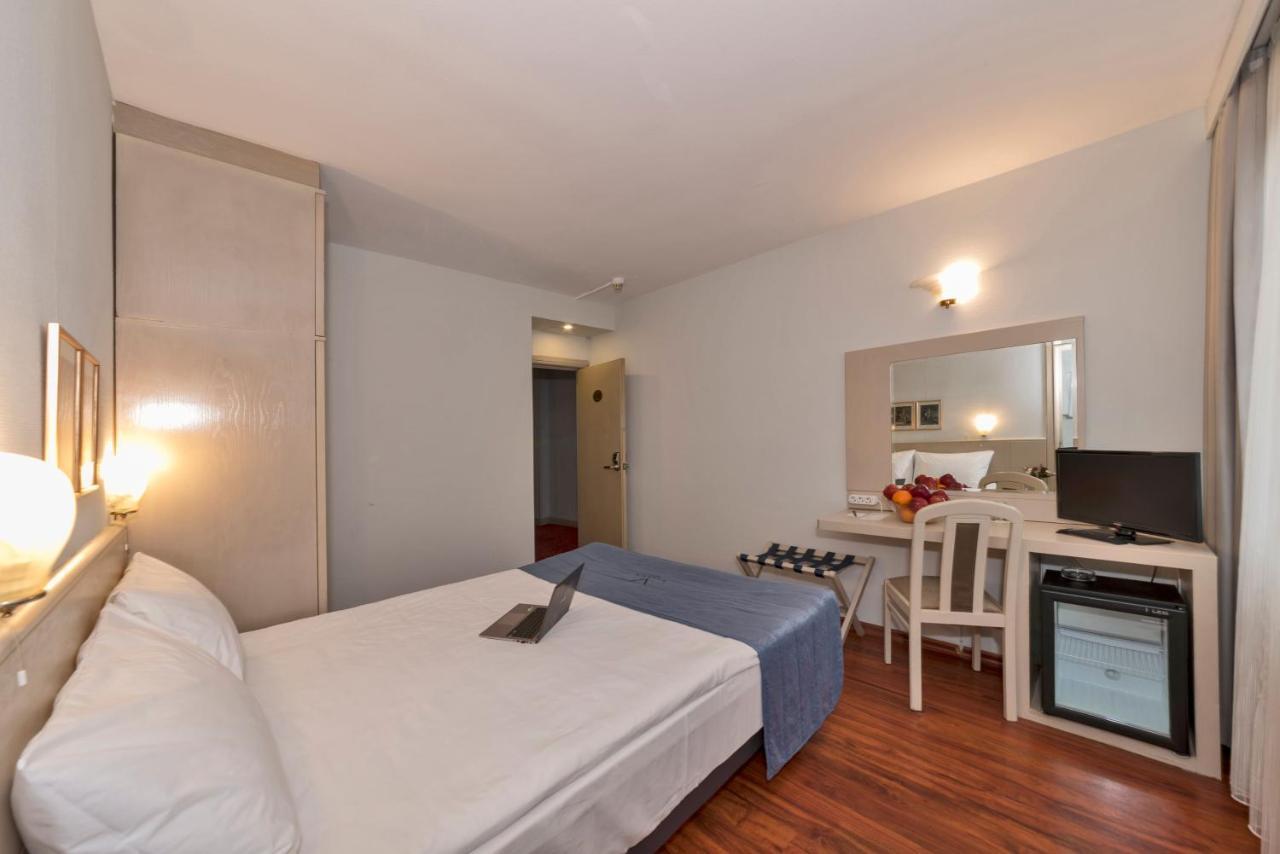 Febor Park Istanbul Levent Hotel Экстерьер фото