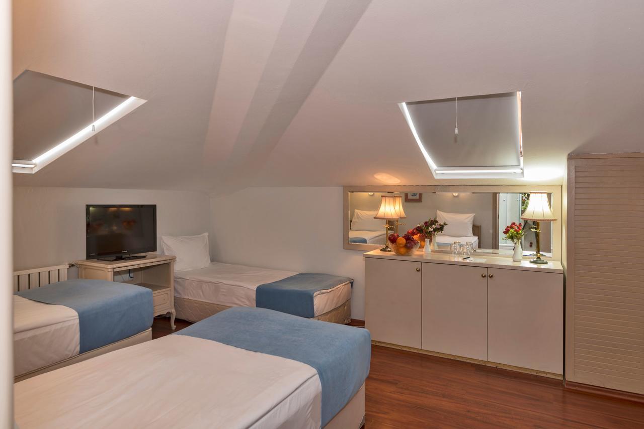 Febor Park Istanbul Levent Hotel Экстерьер фото