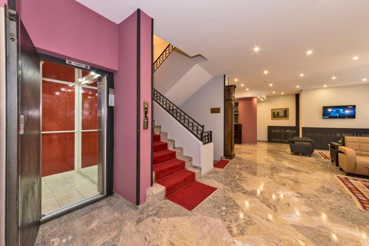 Febor Park Istanbul Levent Hotel Экстерьер фото
