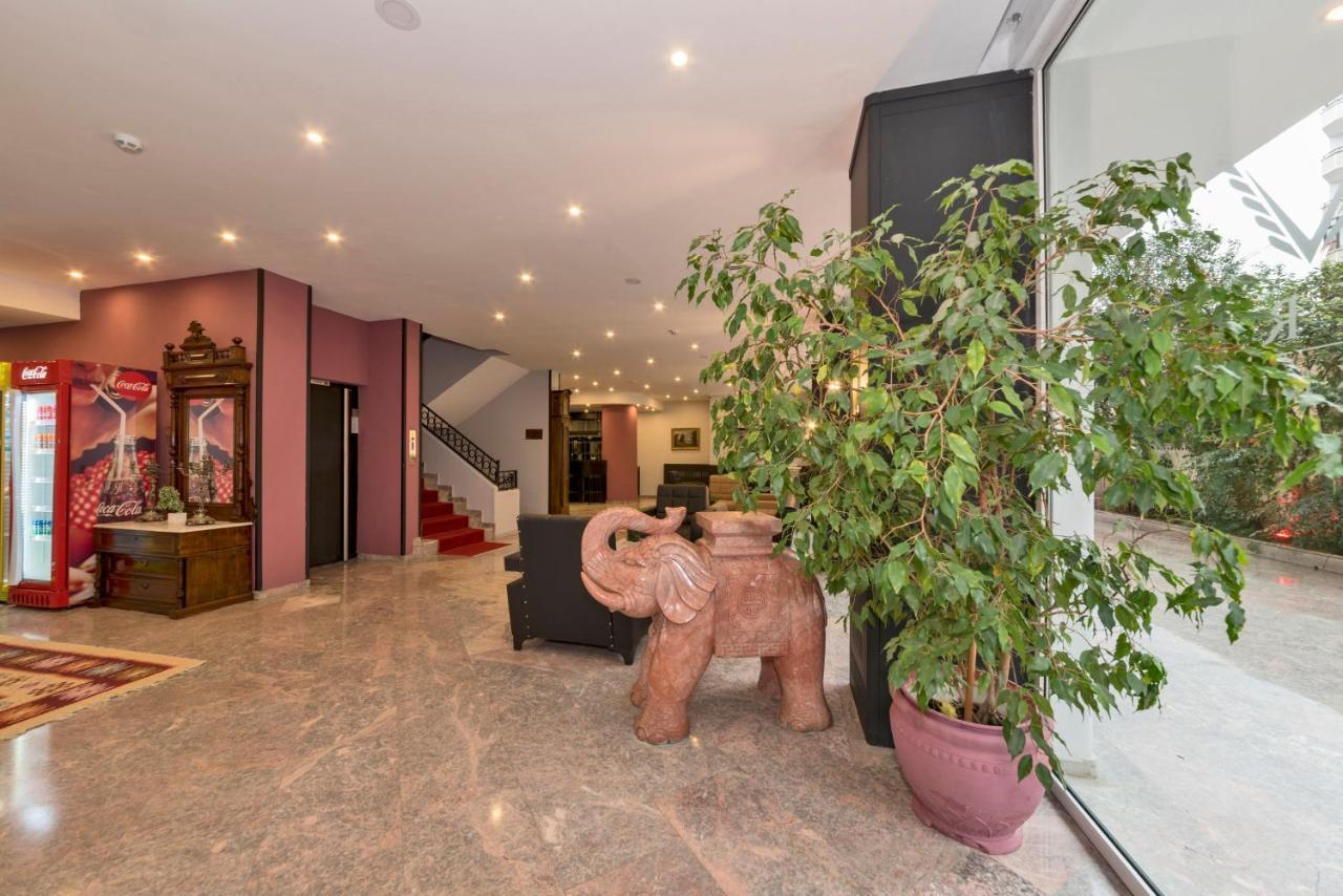Febor Park Istanbul Levent Hotel Экстерьер фото
