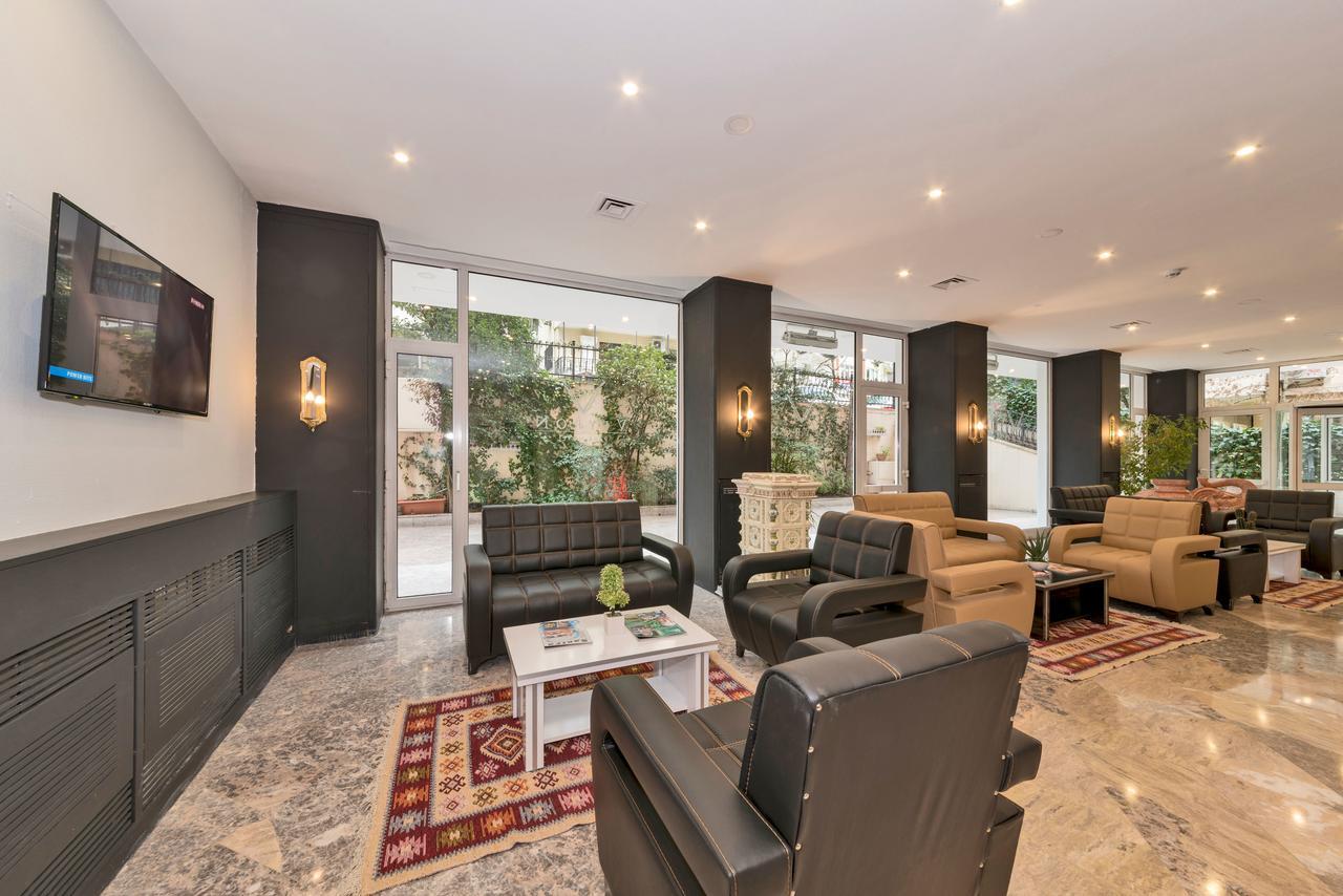 Febor Park Istanbul Levent Hotel Экстерьер фото